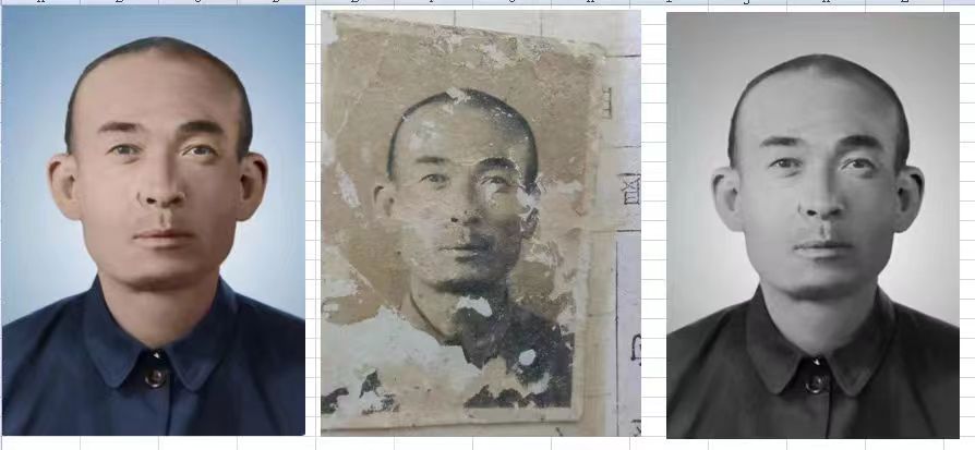 高州旧照片修复-28